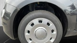 Lízing Kabriolet Fiat 500C 2023