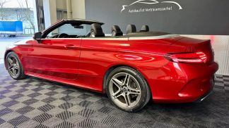 Leasing Convertible MERCEDES C 200 2019