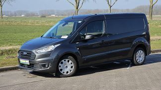 Lízing Osobná doprava Ford Transit Connect 2019