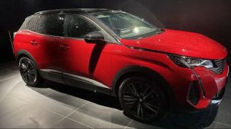 Finansowanie SUV Peugeot 3008 2024