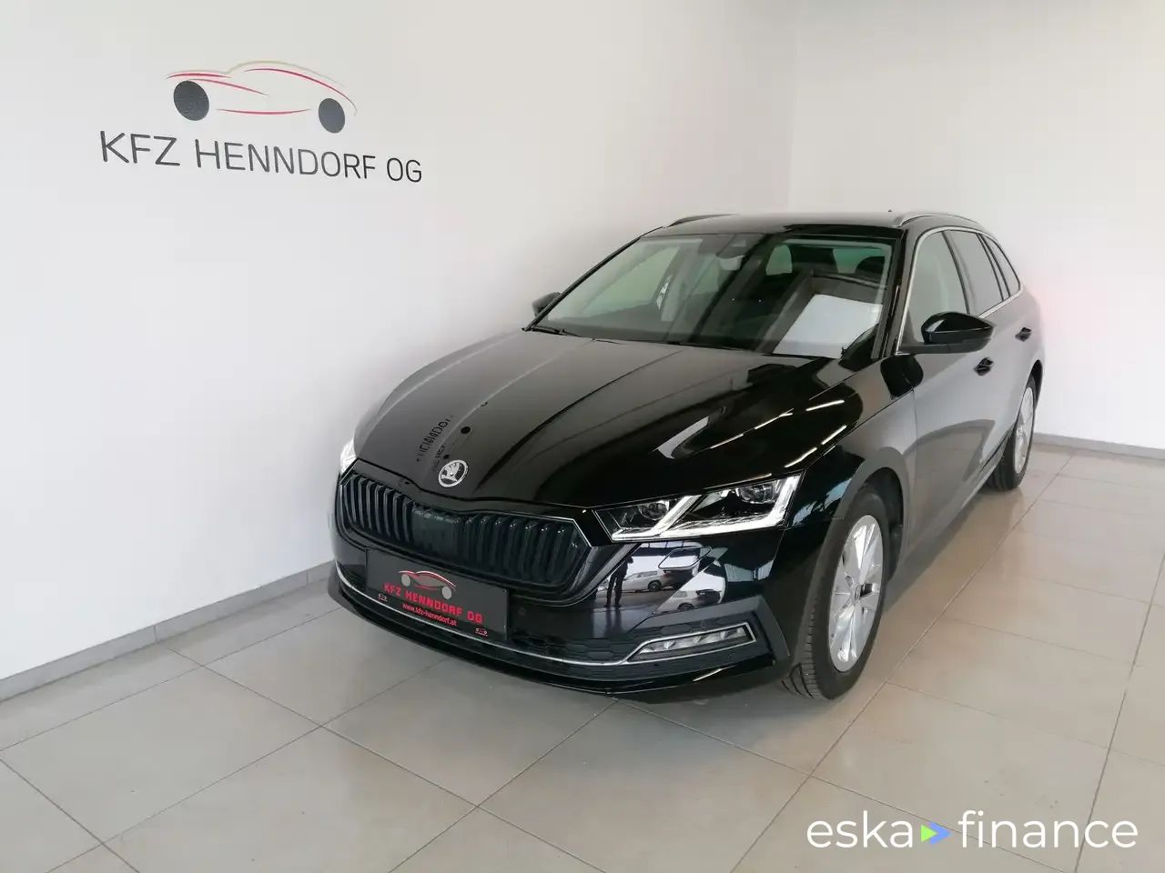 Leasing Wagon Skoda Octavia 2020