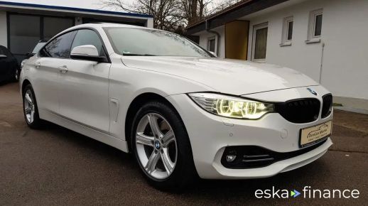 BMW 430 2015