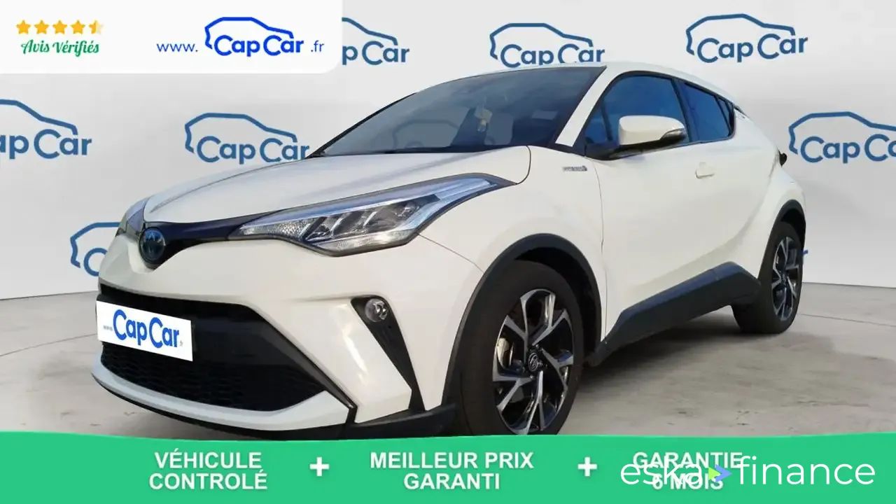 Leasing SUV Toyota C-HR 2021