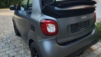 Leasing Convertible Smart ForTwo 2017
