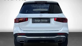 Lízing SUV MERCEDES GLB 220 2024