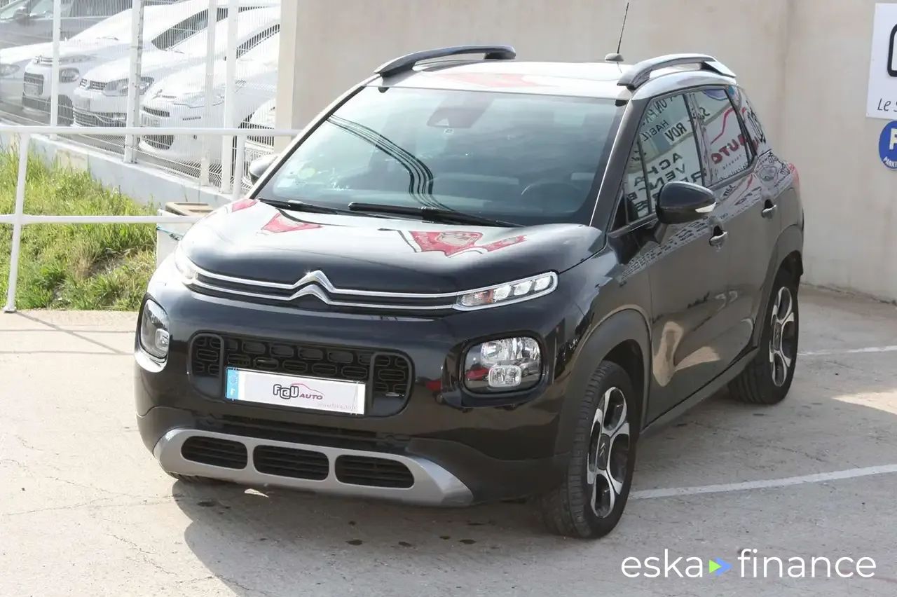 Leasing SUV Citroën C3 Aircross 2017