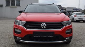 Finansowanie SUV Volkswagen T-Roc 2018