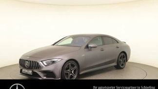 Lízing Kupé MERCEDES CLS 53 AMG 2019