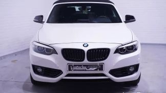 Finansowanie Zamienny BMW 218 2019