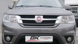 Lízing Hatchback Fiat Freemont 2013