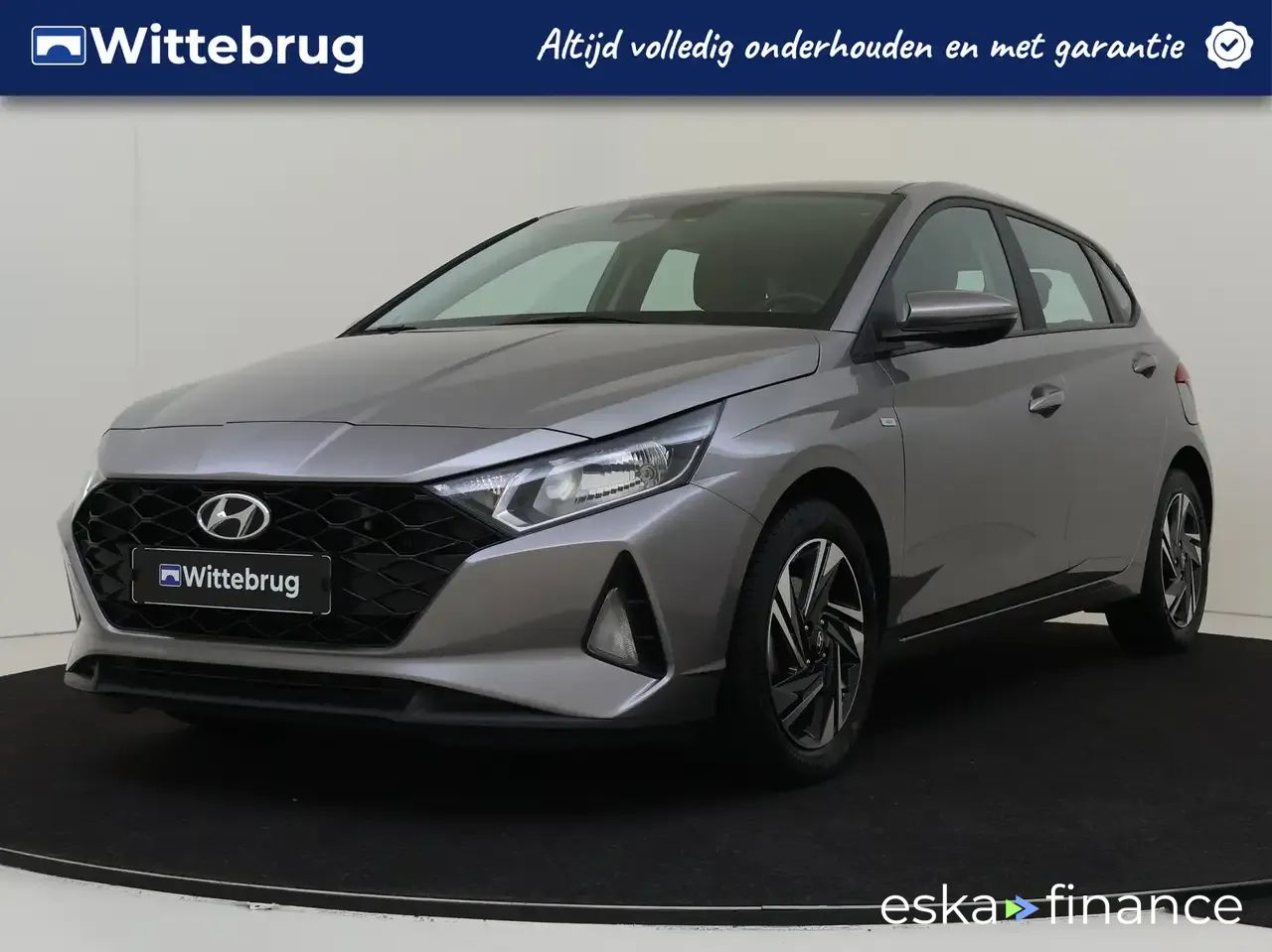 Leasing Hatchback Hyundai i20 2022