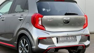 Leasing Sedan Kia Picanto 2020