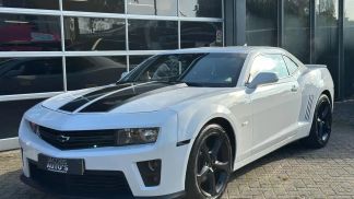 Financování Kupé Chevrolet Camaro 2014