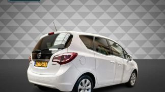 Lízing Hatchback Opel Meriva 2016