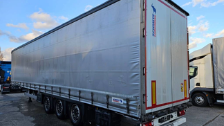 Leasing Semi-trailer Schmitz Cargobull SCB S3T VARIOS 2022