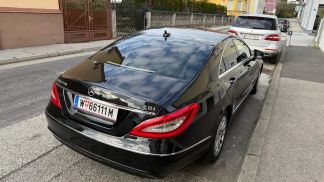 Lízing Kupé MERCEDES CLS 250 2011