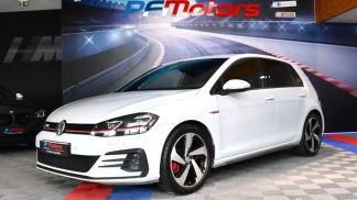 Leasing Van Volkswagen Golf 2018