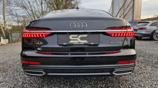 Leasing Sedan Audi A6 2020