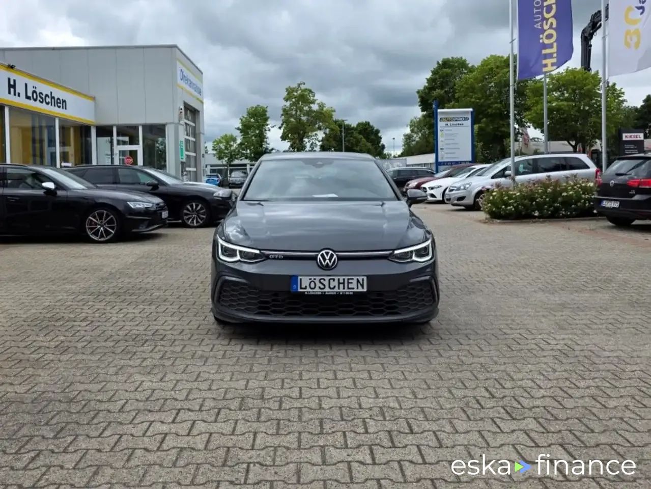 Finansowanie Sedan Volkswagen Golf 2022