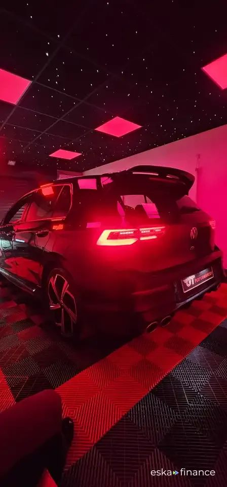 Finansowanie Sedan Volkswagen GOLF R 2021