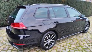 Leasing Wagon Volkswagen GOLF VARIANT 2019