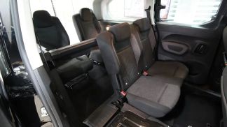 Leasing Wagon Peugeot Rifter 2024