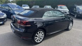 Leasing Convertible Volkswagen Golf 2016