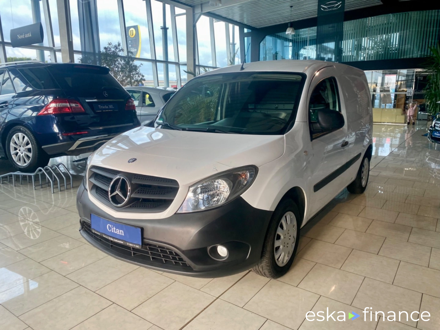 Wagon MERCEDES CITAN 2013