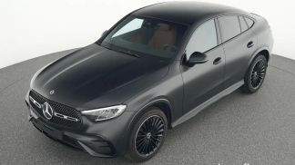 Financování Kupé MERCEDES GLC 220 2024