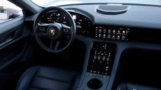 Lízing Kombi Porsche Taycan 2022