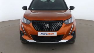 Leasing SUV Peugeot 2008 2020