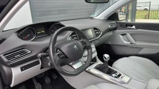 Leasing Hatchback Peugeot 308 2015