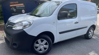 Finansowanie Zamienny Renault Kangoo 2020