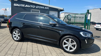 Leasing SUV Volvo XC60 2016