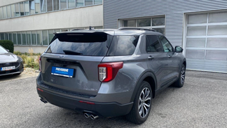 Finansowanie SUV Ford Explorer 2021