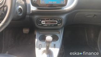Leasing Hayon Smart ForFour 2018