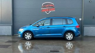 Leasing Hatchback Volkswagen Touran 2017