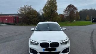 Lízing Sedan BMW 120 2017