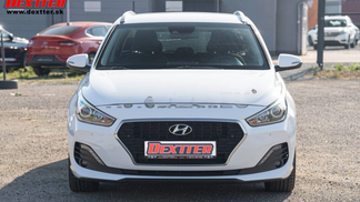 Leasing Wagon Hyundai I30 CW 2019