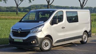 Lízing Van Renault TRAFIC 2.0 DCI 2020