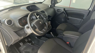 Leasing Van Renault Kangoo 2019