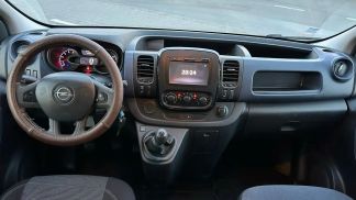 Leasing Hatchback Opel Vivaro 2018