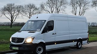 Lízing Van Mercedes-Benz SPRINTER 310 2014