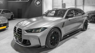 Leasing Wagon BMW M3 2024