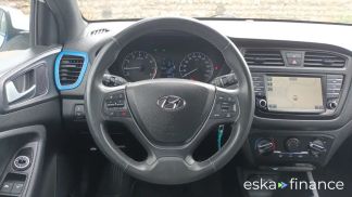 Leasing Hayon Hyundai i20 2017