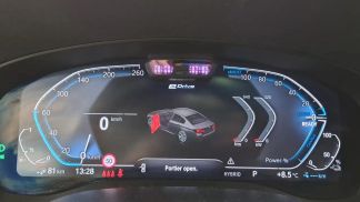 Lízing Sedan BMW 545 2021