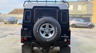 Lízing SUV Land Rover Defender 2014
