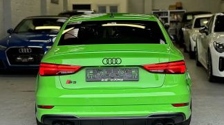 Lízing Sedan Audi S3 2020