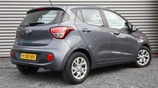 Leasing Hatchback Hyundai i10 2020