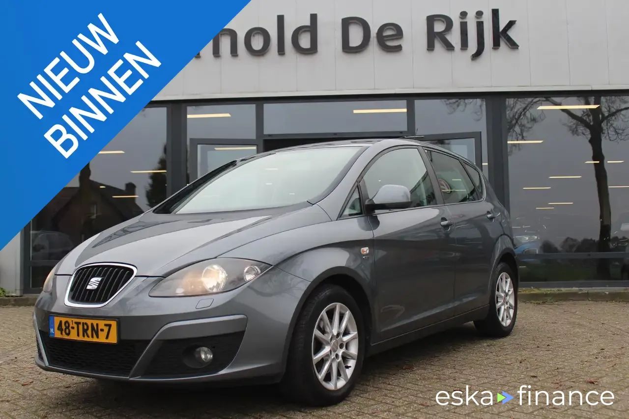Finansowanie Hatchback Seat Altea 2012